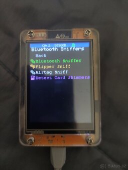 Marauder + 32GB SD - flipper zero alternativa - 6
