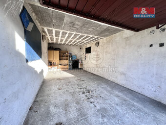Prodej garáže, 17 m², Ostrava, ul. Pod Výtahem - 6