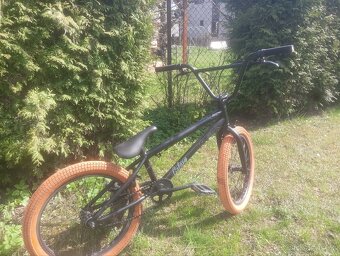 BMX Galaxy Pyxis 20" oranžová - 6