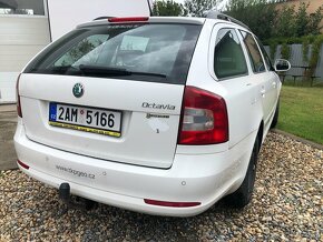 Škoda Octavia 2 face - 6