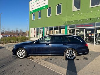 Mercedes Benz E 300D exclusive prodloužená záruka - 6