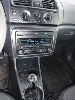Škoda fabia 2 combi 1.2 TSI - 6