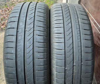 2ks letní pneu 205/60 r16 - 6