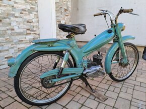 Garelli Mosquito 50 1957 Možné splátky - 6