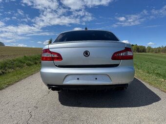 Škoda Superb 2012 2.0 tsi 147kw - 6