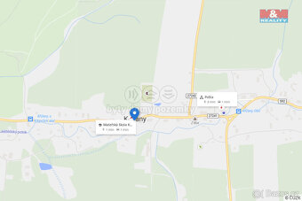 Pronájem bytu 2+1, 50 m², Křižany, ul. Křižany - 6