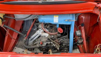 Škoda 105S užovka r.v.1977 původní SPZ i T.P. - 6
