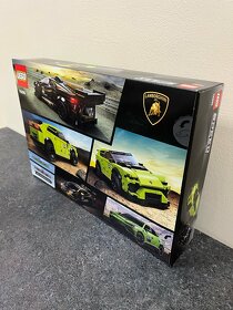 LEGO® Speed Champions 76899 Lamborghini Urus ST-X & Huracán - 6