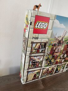 Lego Kingdoms 7189 Mill Village Raid - 6