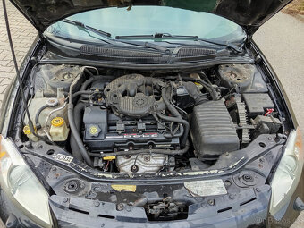 Prodám Chrysler Sebring 2,7i V6 - 6