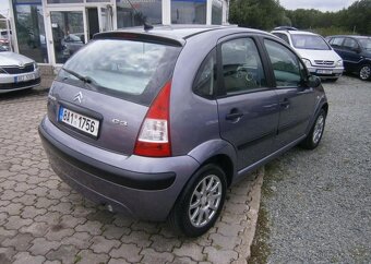 Citroën C3 1.1 CZ,klima,serviska benzín manuál 44 kw - 6