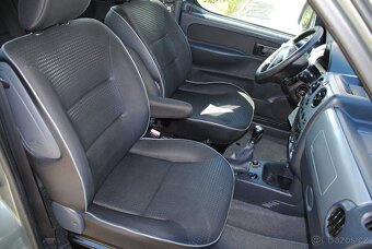 Peugeot PARTNER 1.6HDi 66kW - RANCH - tažné zařízení - 6