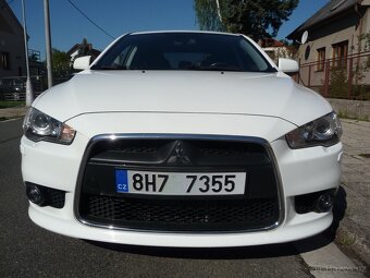 Mitsubishi Lancer 1,8 DI-D NOVÁ CENA - 6
