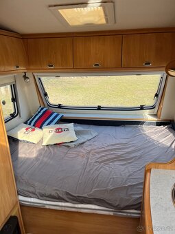 Karavan hobby de luxe easy 400, platna stk - 6