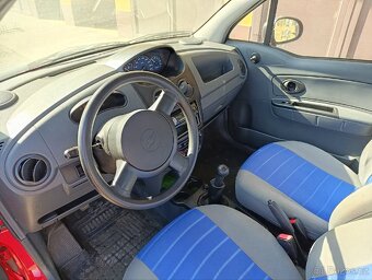 Chevrolet spark - 6