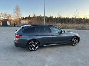 BMW 330d xDrive 2018 Mpaket - 6