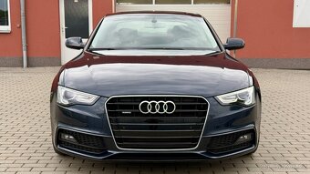 Audi A5 kupé//2.0TFSi//162kW//QATTRO//1.MAJ//TOP// - 6