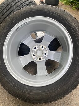Alu kola r17 ford s-max 235/55/17 103V - 6