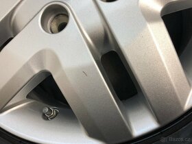 ORIGINAL ALU KOLA CITROEN JUMPER 225/75/16 - 6