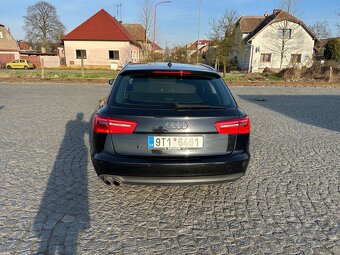 Audi a6 - 6