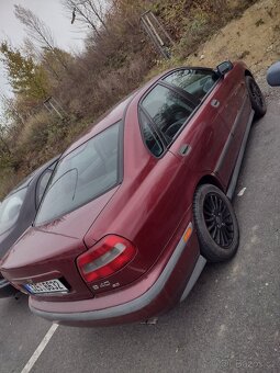 Volvo S40 2.0 - 6