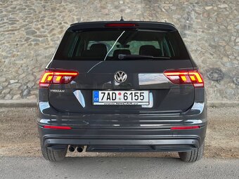 Volkswagen Tiguan 2.0 TDI 85 kW Comfortline DPH - 6