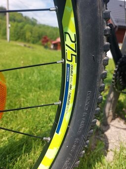 Horské kolo Rockrider ST 540, rám S - 6