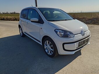 Volkswagen up 1.0 MPi move club - 6