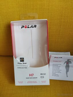 Hrudní pás Polar H7 - 6