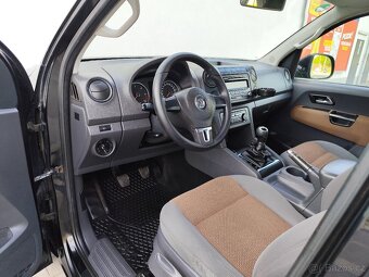 Volkswagen Amarok 2.0 BiTDI 120 kW 4motion - 6