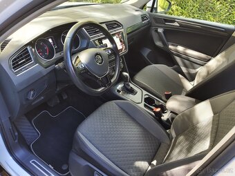 Tiguan 2.0TDI 110kW Comfortline DSG 1maj ČR - 6