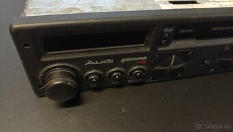 Autorádio Audi Gamma M327 - 6