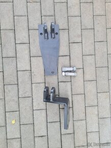 Predam držiaky hydrostatickeho riadenia orsta - 6