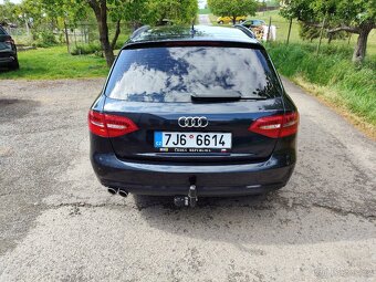 Audi A4 B8 2.0 TDI 110 kW avant,facelift - 6