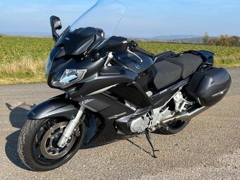 Yamaha FJR 1300 A - 6