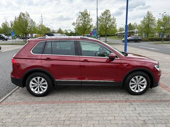 Volkswagen Tiguan II(2018) 1.4 tsi - 6