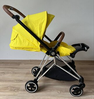 Cybex Mios Platinum - 6