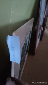 Obrazy více druhů a rozměrů viz foto - 6