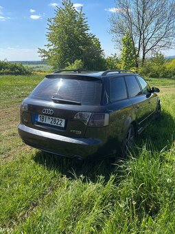 Audi A4 B7 quattro 125 kW - 6