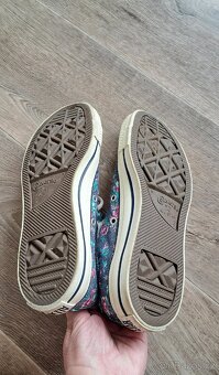 Hezké dámské tenisky Converse - 6