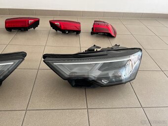 Světla Audi a6 c8 - 6
