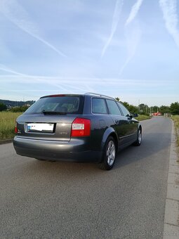 Audi A4 B6 1.9 TDI - 6