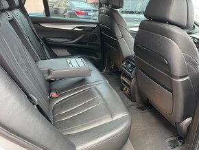BMW X5 30 D - 190 KW , 2015 , SERVIS , DPH - 6
