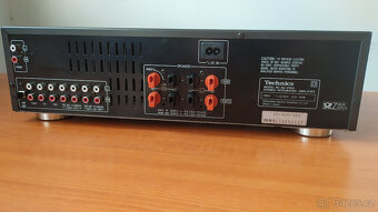 Technics SU-V55A zesilovač - 6