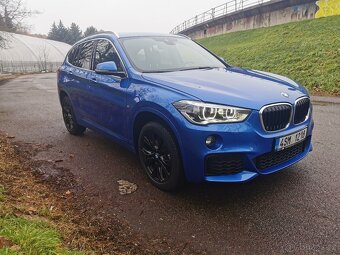 BMW X1 20d xDrive AT 140kW Mpaket - 6