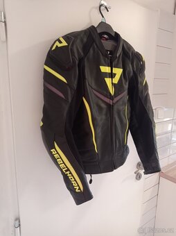 Dvoudílná kombinéza Rebelhorn Fighter - 6