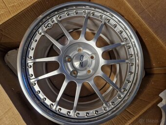 kola OZ Racing III 18" 5x112 audi seat skoda vw mercedes bm - 6