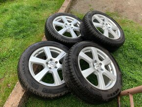 Zimní pneu 235/55/R18 - 6