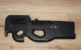 Elektrické airsoft zbraně - 6