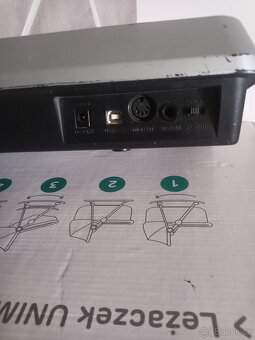 Midi klávesy evolution MK-249 - 6
